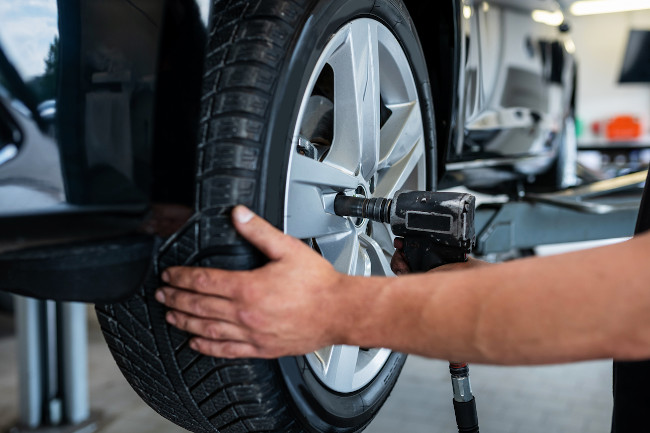 Good Tires are Essential for Keeping Your Vehicle Safe on the Road