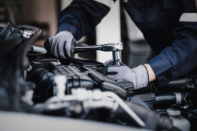 Your Vehicle is Important; Keep it Running Well with Quality Auto Repairs [infographic]