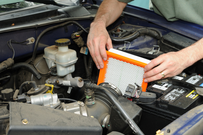 The Role of Air Filters in Your Car