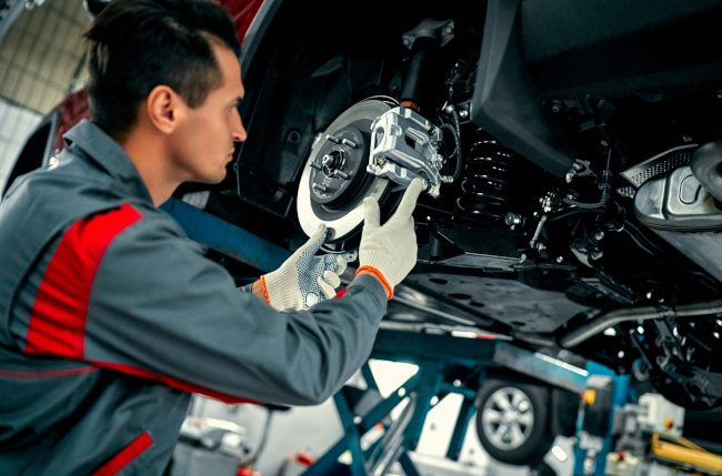 How Often Should You Get Your Car’s Brakes Checked?