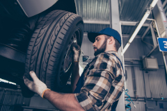 The Importance of Installing High-Quality Tires