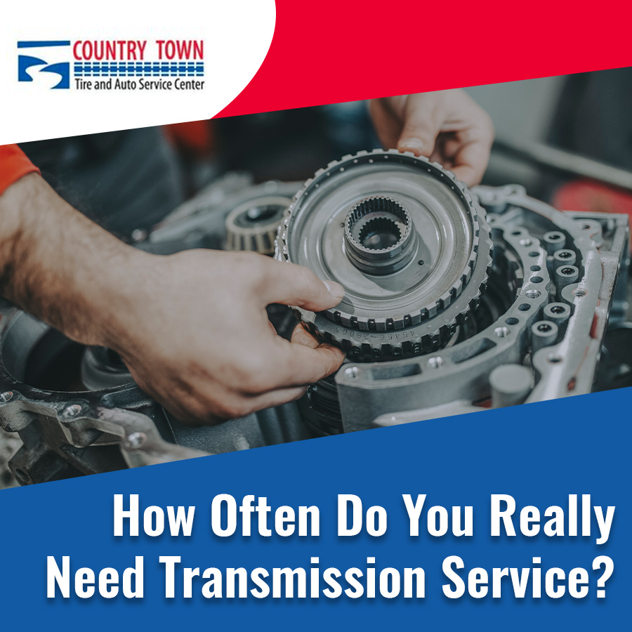 How Often Do You Really Need Transmission Service?